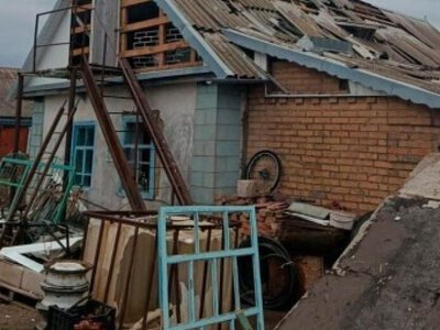 Ворог понад 10 разів атакував Дніпропетровщину: понівечено будинки та АЗС