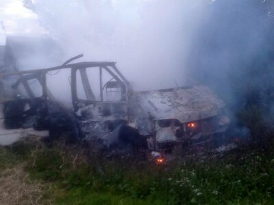 Прикордоння Чернігівщини потерпає від атак окупантів: пошкоджені домівки й автівки