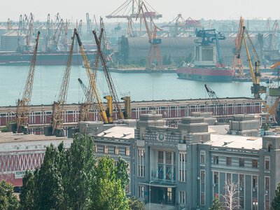 Вантаж може не дійти: українським експортерам дали інструкцію на випадок атаки рф
