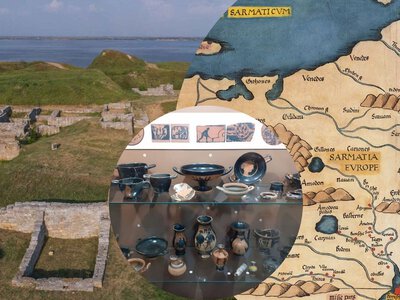 Античний світ в Україні: що археологи знайшли в Ольвії, яка 2500 років дивиться у Чорне море