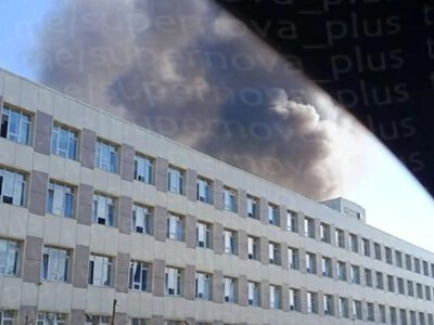 Підтверджено – завод «АВІТЕК» у Кірові вразила ракета “Фламінго” (ВІДЕО)