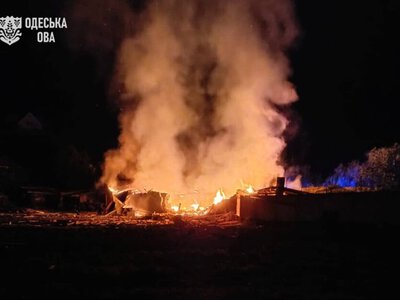 Росія завдала масованого удару БПЛА та ракетами по Одеській області: пошкоджено будинки, серед постраждалих – 4-річна дитина