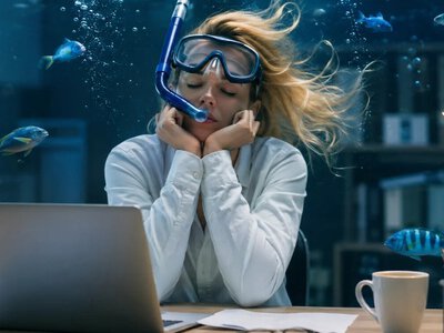 Українці не вміють відпочивати? Опитування здивувало цифрами
