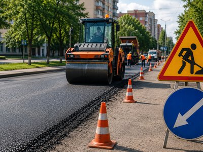 Де сьогодні у Рівному ремонтуватимуть дороги: список вулиць