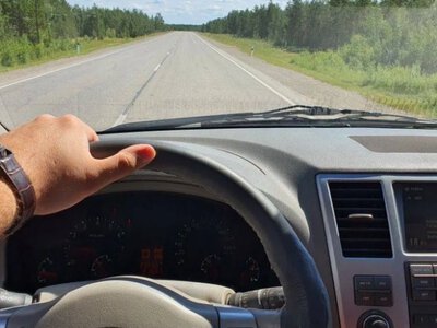 На Зарічненщині 16-річний водій керував авто з 0,23 проміле алкоголю