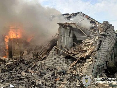 Росія за добу вбила одну людину та поранила ще 21 на Донеччині (фото)
