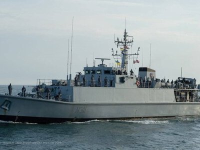 Вперше в історії НАТО ВМС України отримали право управляти силами Альянсу