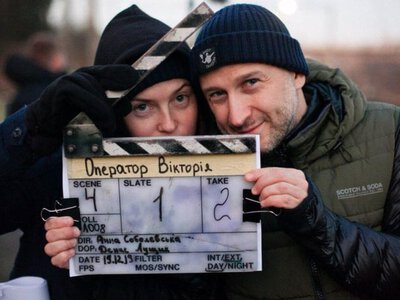 Анна Яценко: «Нам цікаво робити фільми, які б ми самі дивилися»