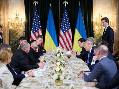 Зеленський розповів, коли змінилися його відносини з Трампом