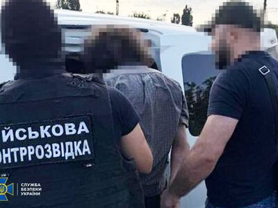 СБУ затримала агента фсб, який коригував атаки рашистів по Одещині