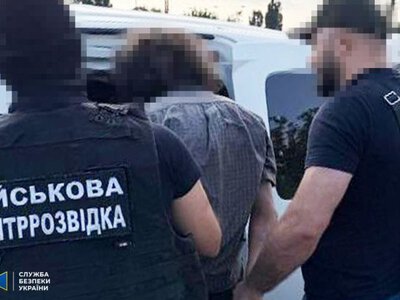 На Одещині затримали безробітного, якого підозрюють у корегуванні російських ударів