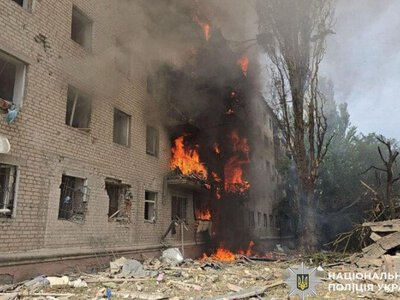 За добу росіяни вбили на Донеччині одну людину і поранили 21
