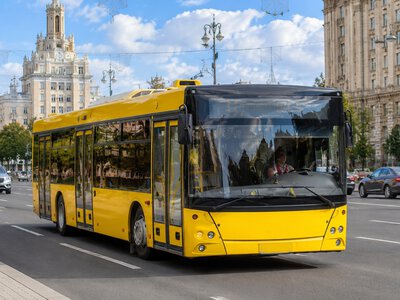 У Києві на вихідних змінять рух семи маршрутів через ярмарки
