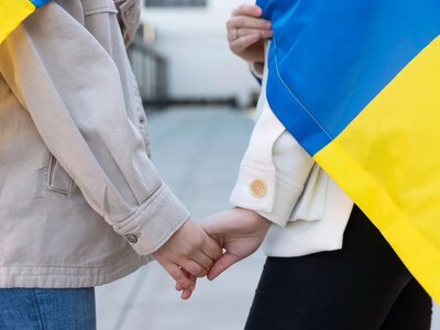 У Мінсоцполітики повідомили, яка частина українців за кордоном готова повернутися 