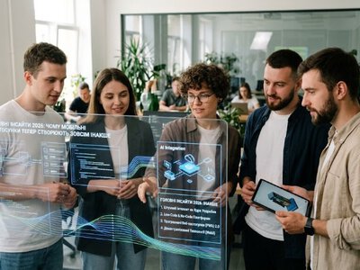 Чому мобільні застосунки тепер створюють зовсім інакше: головні інсайти 2026 року