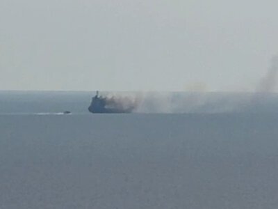 У Румунії помер один із постраждалих моряків судна, яке росія атакувала в дельті Дунаю