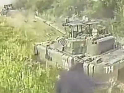 Під Добропіллям прикордонники відбили один із наймасштабніших за останній час наступів росіян: знищено 9 танків, 3 “Гради” й кілька десятків солдатів