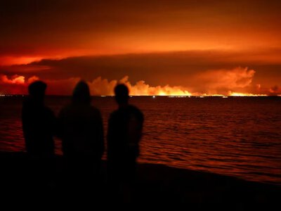 У Франції через масштабні лісові пожежі евакуювали понад 23 тисячі людей