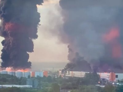 Зеленський підтвердив ураження воєнного підприємства в російському кірові і не тільки