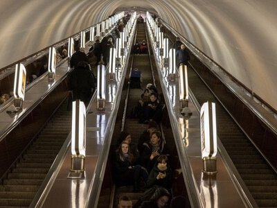 Росія запустила балістику на Київ