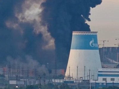 Зеленський підтвердив ураження військового підприємства у російському Кірові