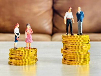 Зарплати жінок на Полтавщині майже на 30% нижчі за чоловічі