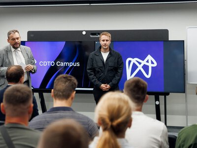 У CDTO Campus стартував курс цифровізації громад