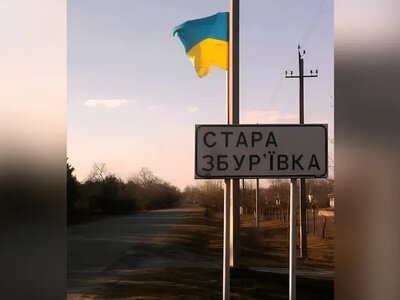 Окупанти знищили 250-річний іконостас у Старій Збур’ївці на Херсонщині