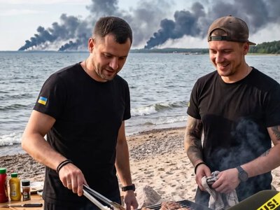Естонська реклама м'яса розлютила росіян: усе через «цибулю» і палаючі НПЗ 