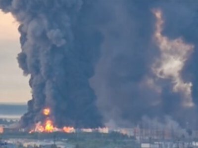 Зеленський підтвердив удари по  логістиці РФ, по заводу у Кірові і повідомив про ураження нафтового обʼєкта (ВІДЕО)