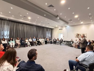  Ми не просто толеруємо інші культури, релігії, мови, інші нацменшини — ми їх підтримуємо, — Голова ДЕСС 
