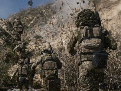 Воїни ССО показали, як зачистили лісовий масив, де тривалий час переховувалися російські підрозділи