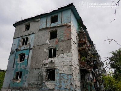 Поранене тримісячне немовля: у Запоріжжі збільшилась кількість постраждалих внаслідок ворожих ударів КАБами 23 липня