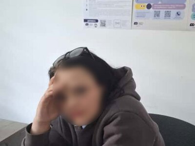 Вкрала парфумів за 3,5 тисячі: у Тернополі затримали 20-річну серійну крадійку
