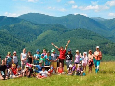 Дітей загиблих Захисників із Рівненщини запрошують до літнього табору в Яремче