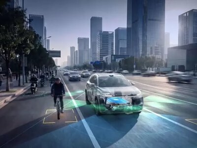 Volkswagen розкрив план захоплення Китаю: власний ІІ-чіп та автопілот 3-го рівня до 2027 року