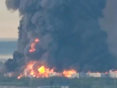 ЗСУ уразили військове підприємство в російському Кірові та нафтовий об’єкт, – Зеленський