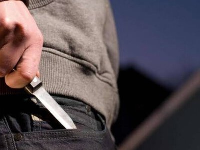 Накинувся на знайомого з ножем: поліцейські Кривого Рогу затримали підозрюваного