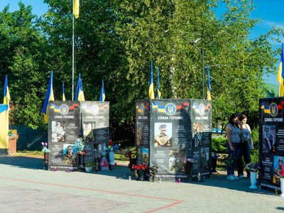 Алея Героїв може змінити місце розташування