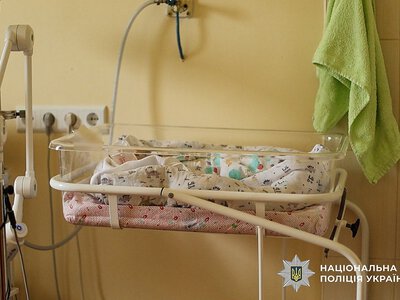 Поліція Миколаєва продовжує шукати матір немовляти, знайденого у сміттєвому контейнері: оголошено винагороду