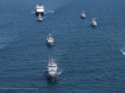 Уперше в історії: ВМСУ отримали право управляти силами НАТО