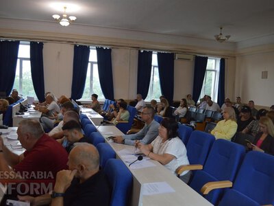 Білгород-Дністровська міськрада просить уряд переглянути розподіл ПДФО та погасити 74,8 млн грн боргу перед “Теплоененерго”