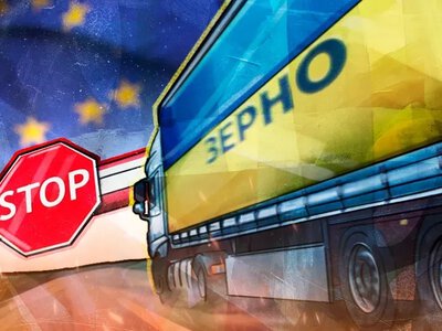 Експорт зерна: Україна під загрозою голоду