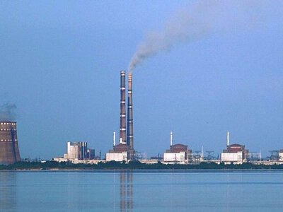 На окупованій ЗАЕС через бойові дії порушено водопостачання