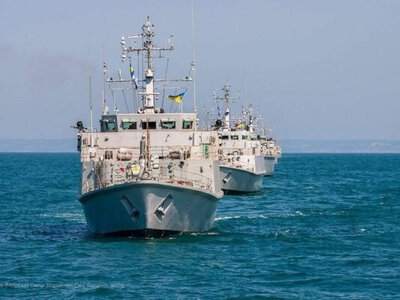 ВМС України вперше командуватимуть силами НАТО під час протимінних операцій