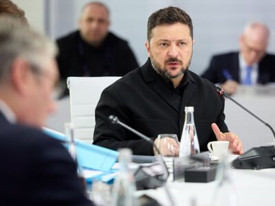 Сенат США наступного тижня може голосувати за санкції проти росії покійного Ліндсі Грема. Тоді ж Зеленський буде на його похороні