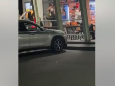 Вінничани, які розважались на заправці під російську музику, отримали протоколи та штрафи