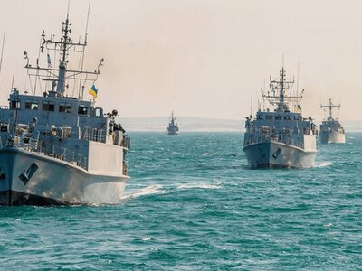 ВМС України вперше отримали право управляти силами НАТО
