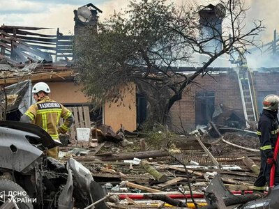 Росія завдала ракетного удару по Київщині: є загиблі та руйнування