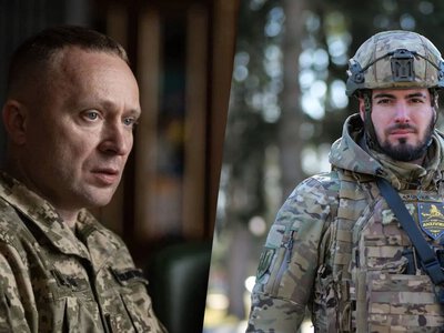 Неймовірна людина, – командир Ахіллесу розповів, чим його вразив Драпатий